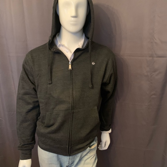 Gentleman Apparels Zip-up Hoodie - Picture 3 of 5